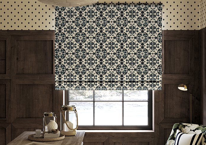 Nave, Hudds - Twist&Fit Roman Blind - Image 3